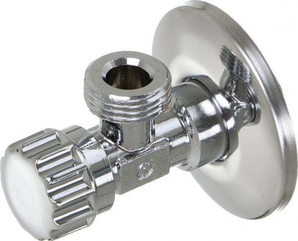 Кран General Fittings 1/2х1/2 (L=72)