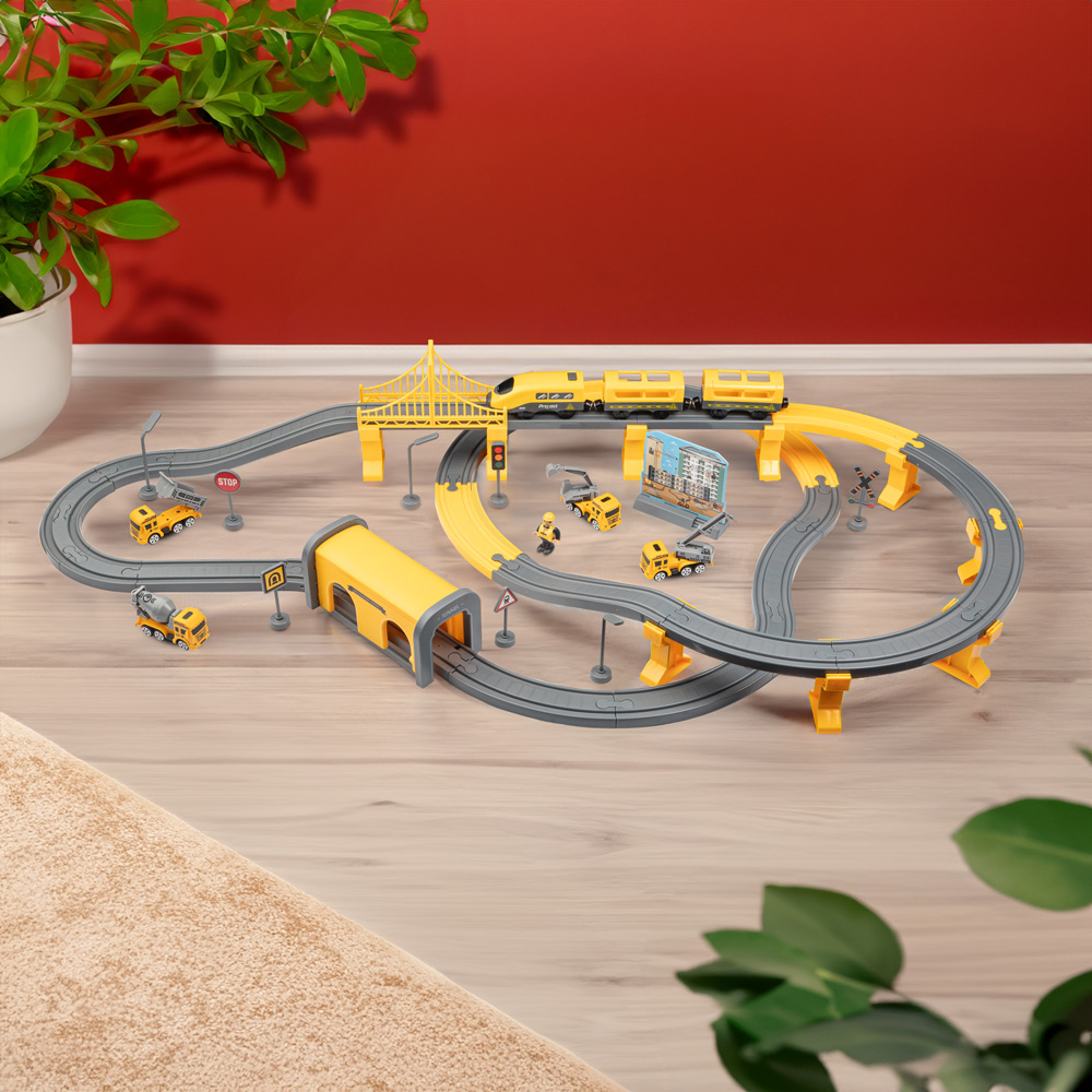 Залізниця OTAMANKO Мандрівний експрес 92 деталі 532.01.32