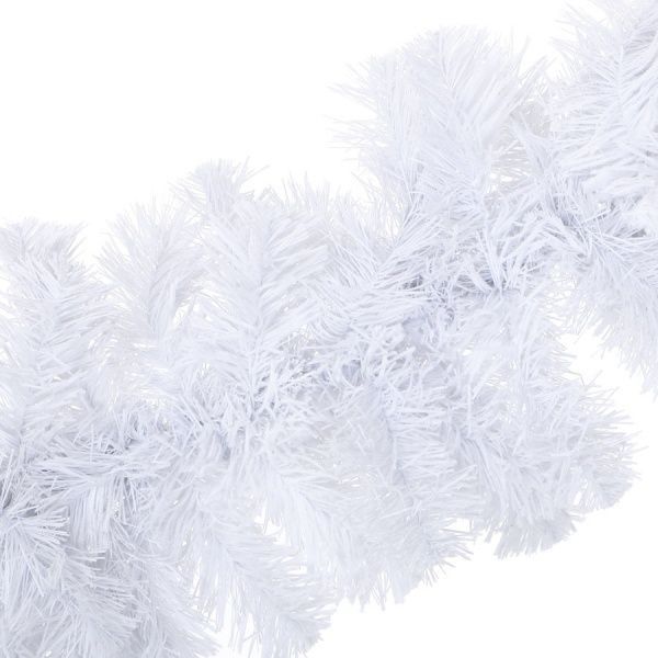 Гирлянда хвойная внутренняя 1,5м флок ПВХ МГФ1,5-30/1 