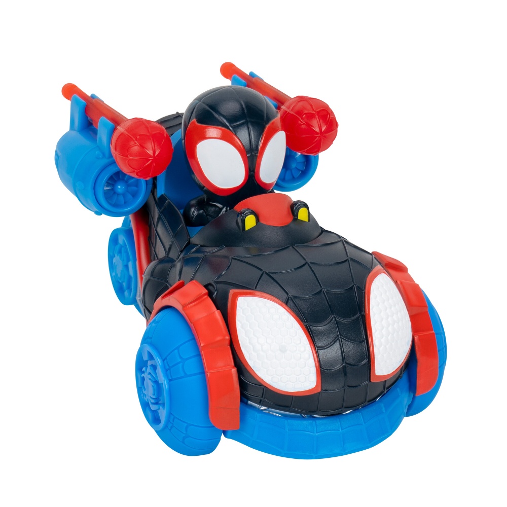 Машинка Spidey Little Vehicle Web Dart Zoomers Спін (Spin) SNF0290