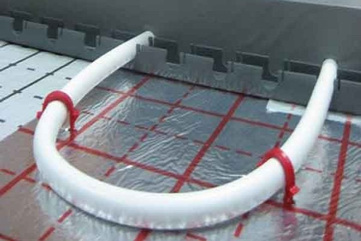 Полотно Теплоізол с разметкой ППЭ-Л 5 мм