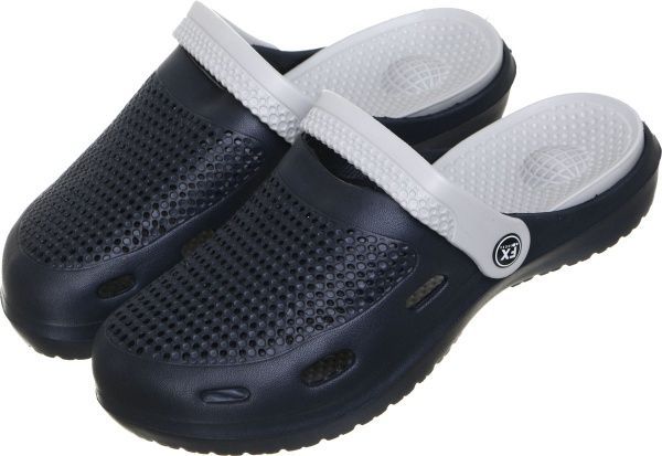 Сабо FX shoes мужские р.42-43 черный