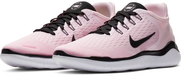 Кросівки Nike WMNS FREE RN 2018 942837-603 р.7,5 рожевий