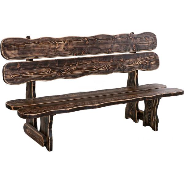 Лавка под старину 6126 1,97 м 