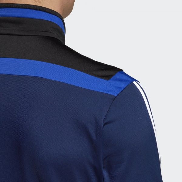 Куртка Adidas TIRO19 PES JKT DT5785 S темно-синий