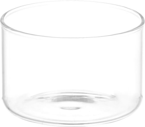 Банка для сипучих Simple 350 мл 10,5x8,1 см Flamberg