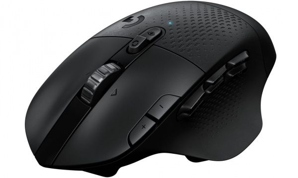 Мишка Logitech G604 Lightspeed Wireless Gaming Mouse Black 
