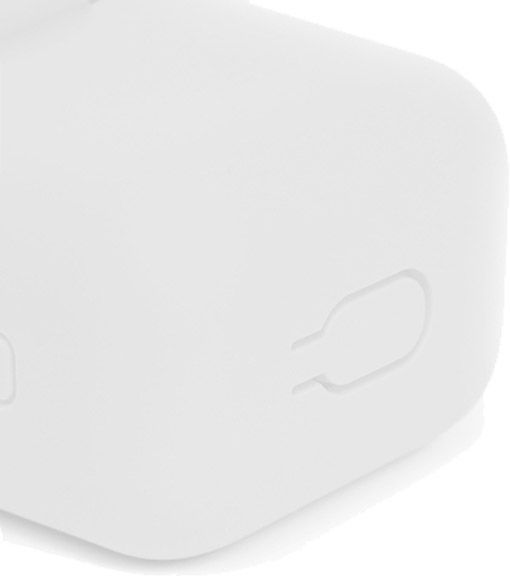 Чохол для навушників Araree Pops Mi Air True Wireless Earphones white 