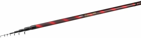 Маховое удилище JINTAI 500 см Princess Pole Rod