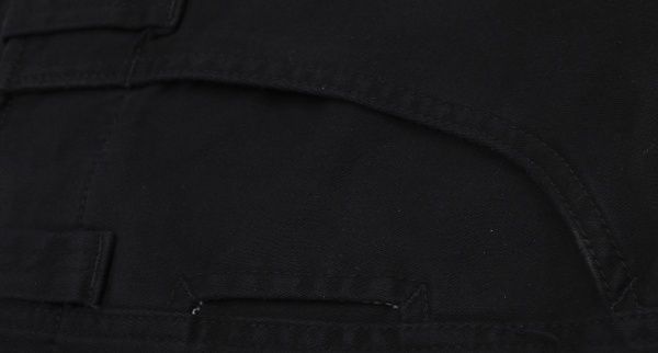 Шорти Chameleon Aviator Black 176 р. 48 чорний