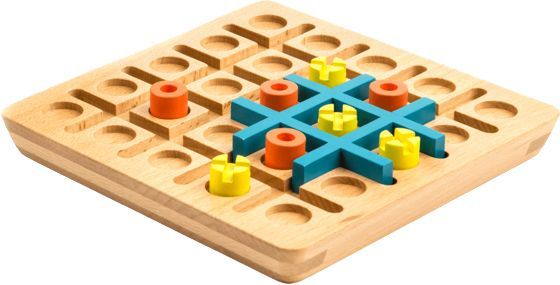 Гра-головоломка Spin Master MARBLES «Хрестики-нолики: нова ера» SM47300