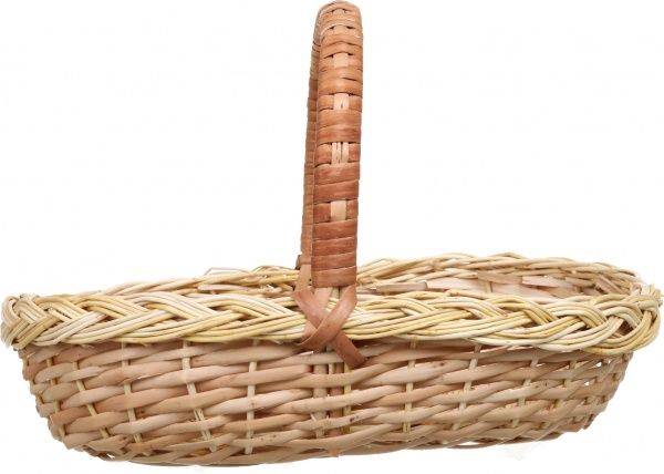 Кошик плетений 30x21x7/21 см 4.2/4 