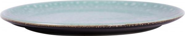 Тарілка 23 см 2023Л Лазурова Manna Ceramics