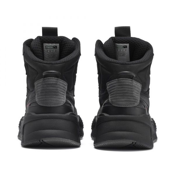 Черевики Puma RS-X Midtop Binary code 36982002 р. UK 7 чорний