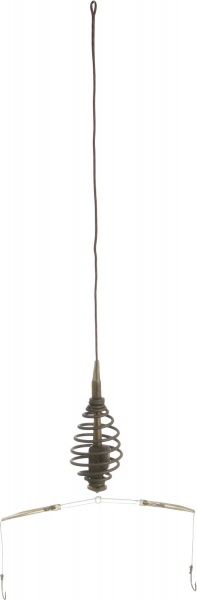 Оснащення Orange Carp 40 г для лову коропа коромисло 2 гачка #6