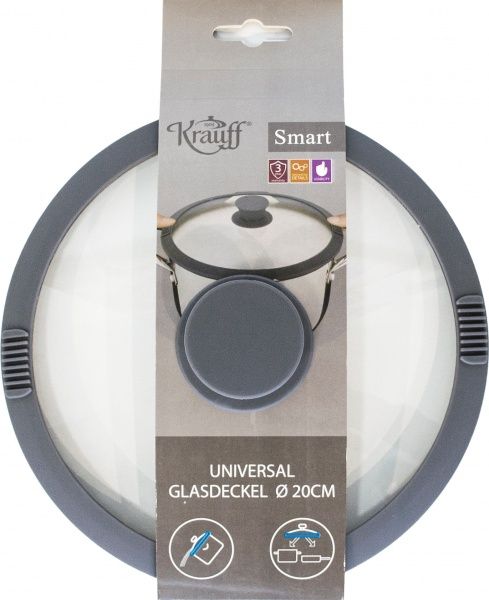 Крышка универсальная 28 см 29-296-004 Krauff