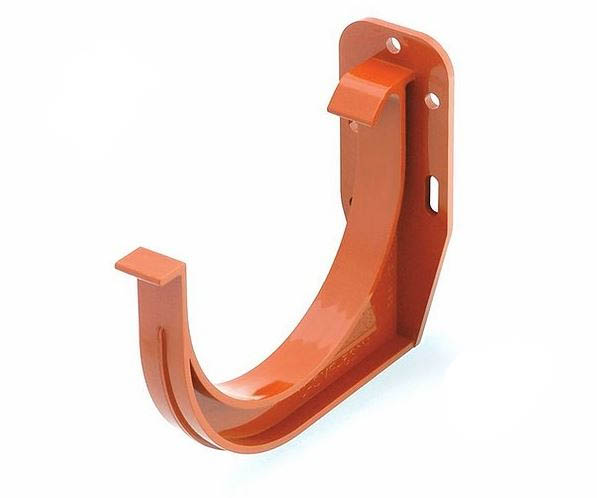 Кронштейн ринви Bryza 125 мм цегельний