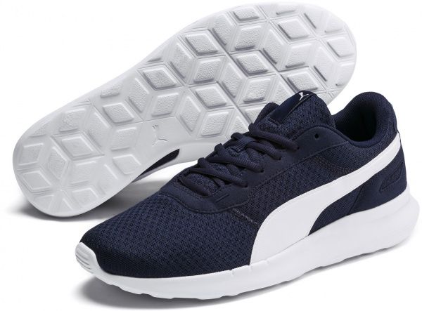 Кроссовки Puma ST Activate 36912203 р.UK 8 темно-синий