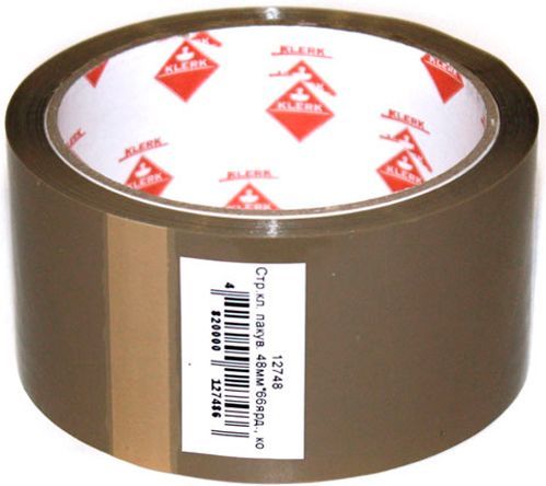 Клейкая лента 12748 48 мм 66 м 40 мкн
