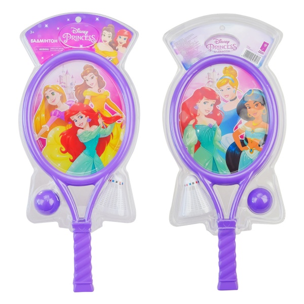 Набір для бадмінтону Принцеси Дісней LR1007