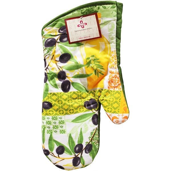 Прихватка-рукавиця Floral Season в асортименті 18x30 см