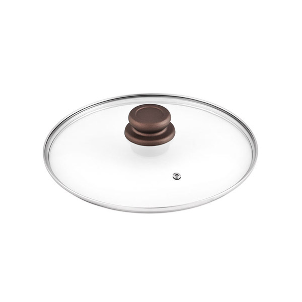 Сковорода з кришкою Chocolate Line 88364-20 Lessner