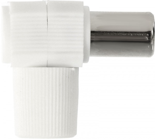 Штекер антенний EMT кутовий ( 1-0209)