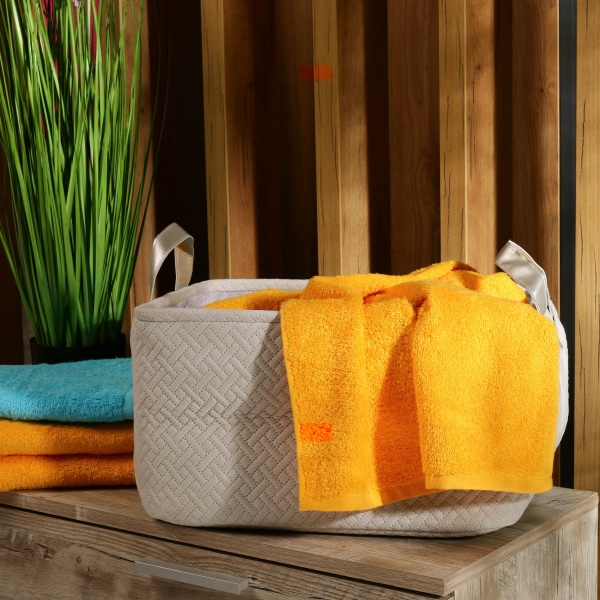 Ящик для зберігання Union LD01184 Toscana сірий 220x300x400 мм