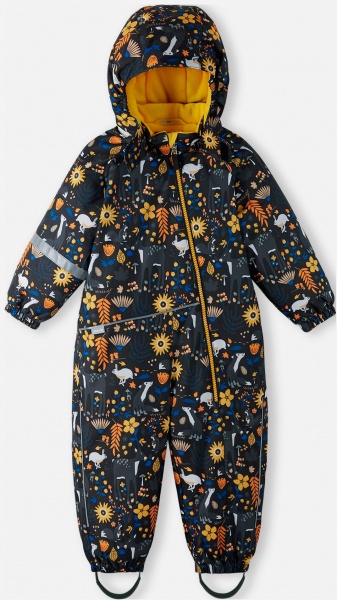 Комбінезон Lassie зимовий чорний р.86 7100001A 