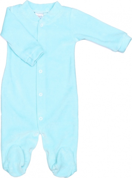 Чоловічок для хлопчика Моя планета Кмб801-3 р.68 блакитний 