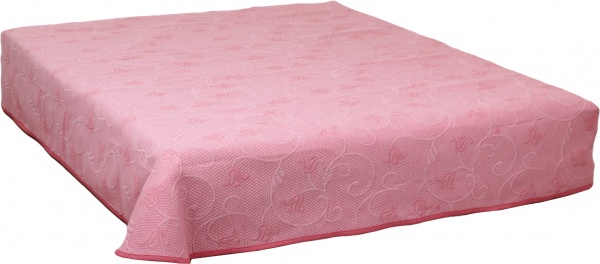 Покривало Candida 260x230 см La Nuit пудровий 