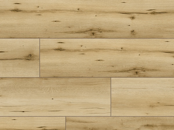 Ламінат водостійкий Classen Casa Corona V4 WR дуб гая 33/АС5 8 мм (54873) 