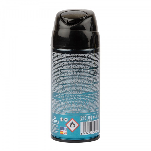 Дезодорант для мужчин Amalfi Cool Sea 150 мл