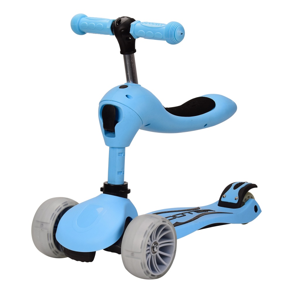 Самокат-трансформер в ассортименте CY20803