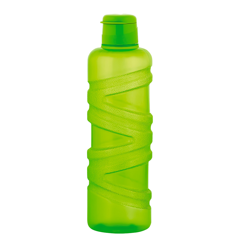 Бутылка для воды Gusto Cross GT-G-911044 1 л зеленая