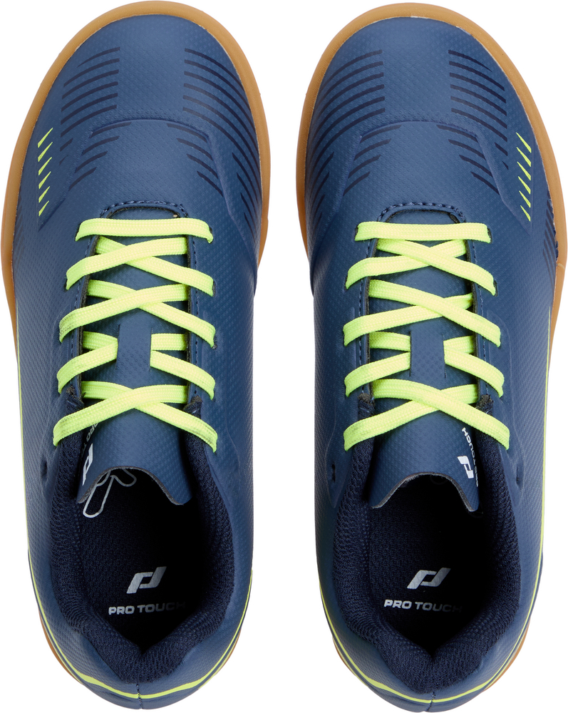 Футзальная обувь Pro Touch Speedlite IV IN J 432452-900513 р.37 серый