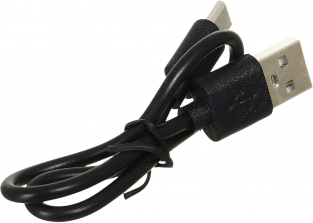 Фонарь велосипедный Aspini 10 Lm черный RL-10-BLK