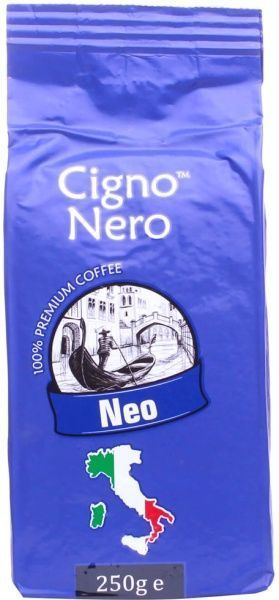 Кава мелена Cigno Nero Neo 250 г (4820154091121) 