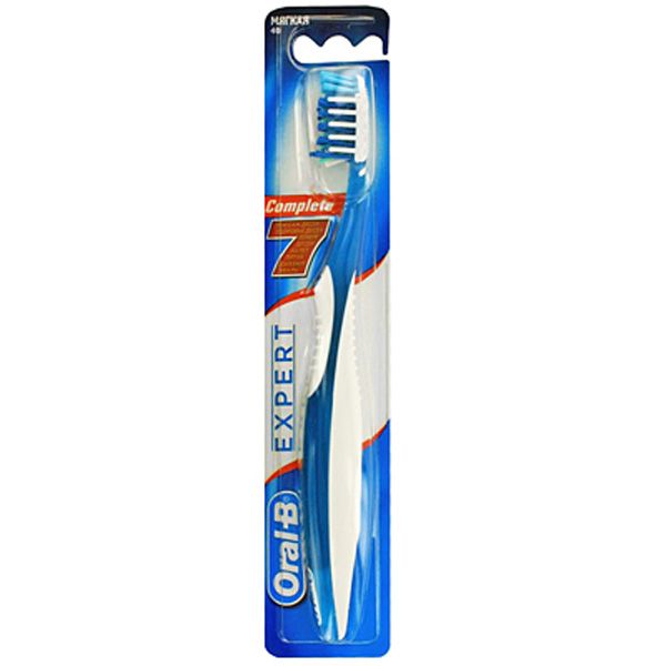Щетка зубная Oral-B Complete 7 40 мягкая 1 шт