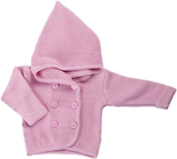 Жакет дитячий р.92-52 рожевий 770 