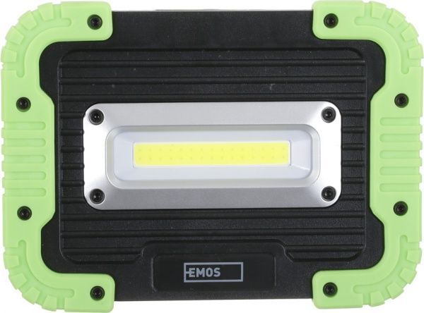 Ліхтар Emos P4533 зелений чорний 