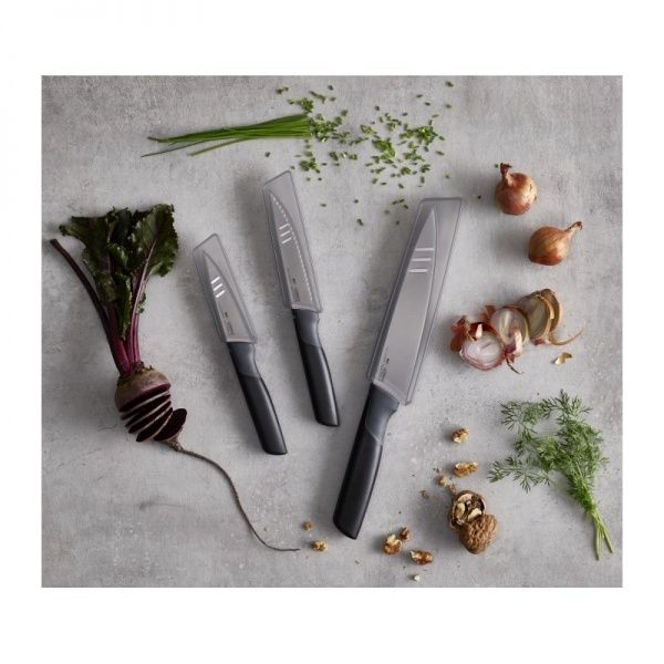 Набір ножів Elevate 3 предмета Joseph Joseph