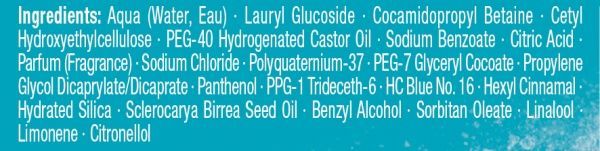 Шампунь Got2b Color Shampoo Бирюзовое искушение 150 мл