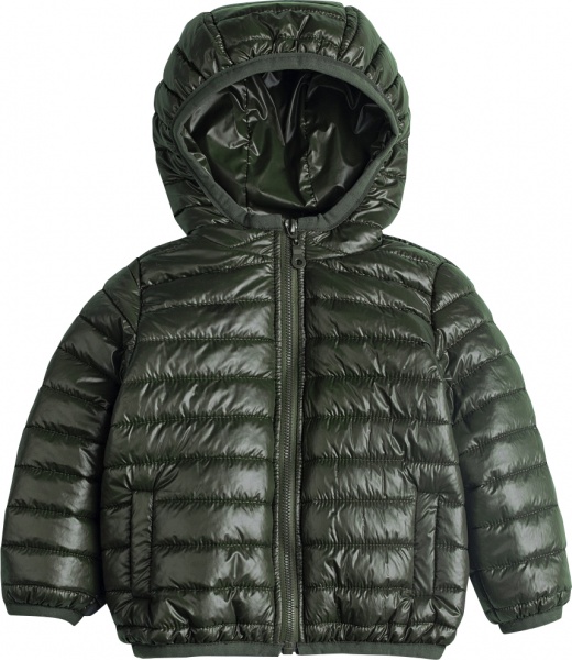 Куртка дитяча для хлопчика Zironka р.104 зелений хакі Z1-48-0003-2 