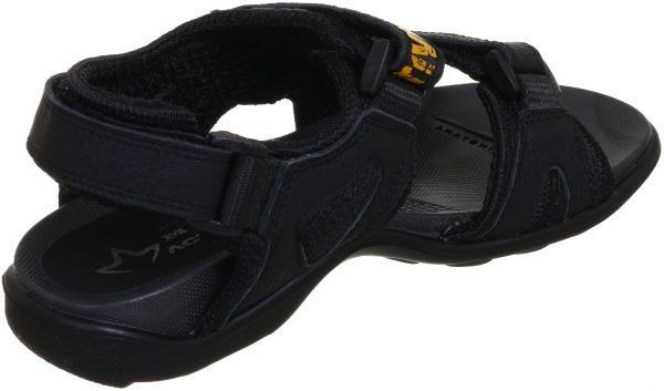 Сандалі Mida р.36 чорний 3394(16) ОБУВЬ 