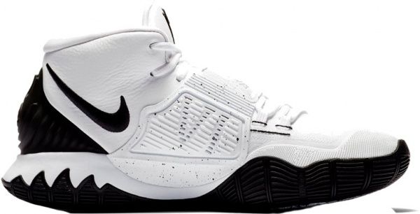 Кроссовки Nike KYRIE VI BQ4630-100 р.US 7,5 белый