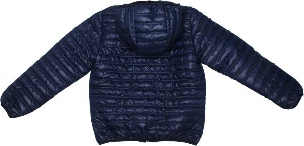 Куртка детская Білтекc стеганая р.122 темно-синий 