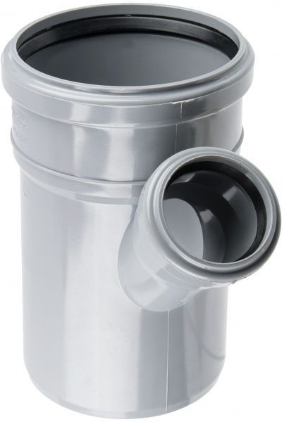 Трійник Wavin Ekoplastik d110х50x45°