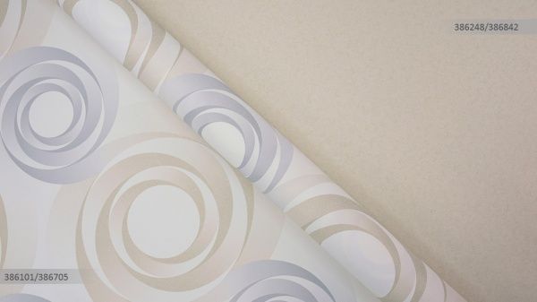 Шпалери вінілові на флізеліновій основі Sintra Eddy 386705 1,06x10,05 м 