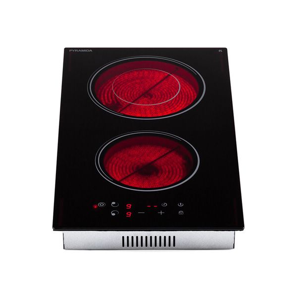 Варильна поверхня електрична Pyramida VCH 321/1 VCC